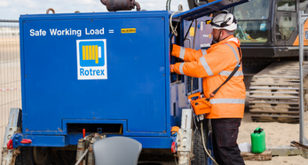 Rotrex what we do